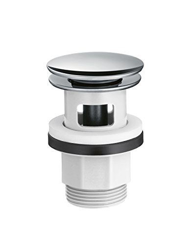 - 50105002 - bonde de vidage push open pour lavabo