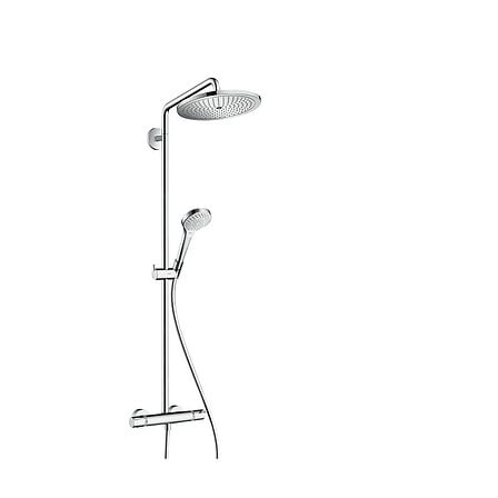 HANSGROHE Hansgrohe Showerpipe Croma 280 1jet EcoSmart (26794000) code EAN 4011097806297 