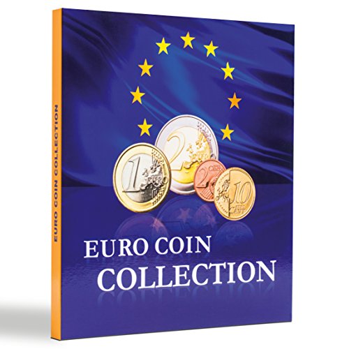 Album PRESSO Collection Euro Coin, pour 26 séri...