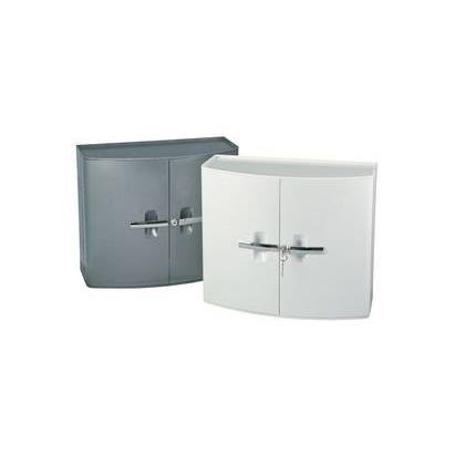 LEINA-WERKE Armoire à pharmacie Sani Cab 2 port...