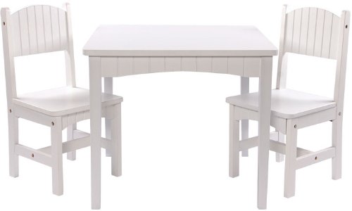 Table et 2 chaises enfant 