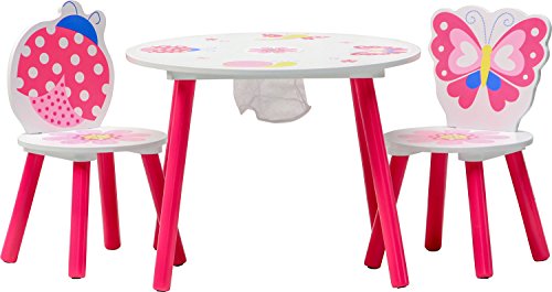 IB - Style - Meubles enfants PAPILLON | 6 combi...