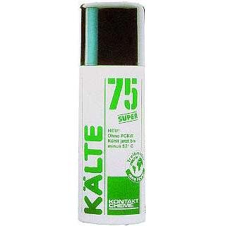 KONTAKT CHEMIE Kontakt Chemie Kälte 75 code EAN 4011439844093 