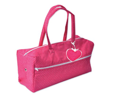 Aumuller Korbwaren Trousse spacieuse Needlework...