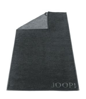 Joop! JOOP ! essuie-mains plaza doubleface jOOP ! 1631, Coton, noir, Serviette 50 x 100 cm code EAN 4011638861297 