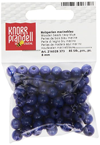 KnorrPrandell 6028373 perles en bois 8 mm de di...