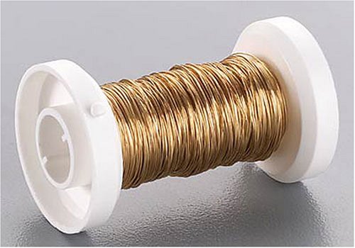 KnorrPrandell 6465765 fils 35 m/0,25 mm, doré