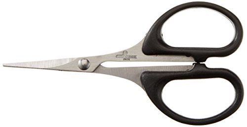 Mini ciseaux, argent