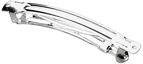 KNORR prandell Lot de 8 cm-Lot de 2 barrettes à...