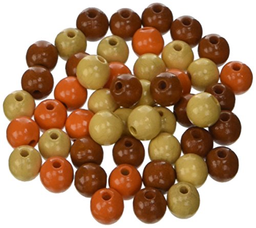 KnorrPrandell 6030550 perles en bois 10 mm de d...