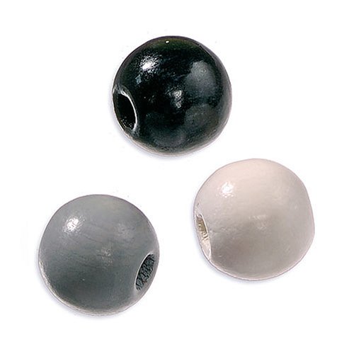 KnorrPrandell 6031650 perles en bois, diamètre ...