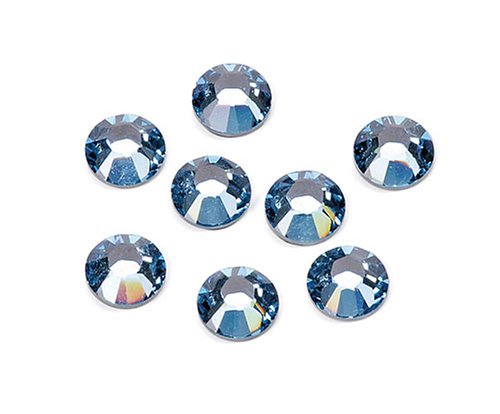 KnorrPrandell 6163351 strass rond 4.8 mm, aigue-marine 4011643648128 Knorr Prandell KnorrPrandell 6163351 strass rond 4.8 mm, aigue-marine 4011643648128 Knorr Prandell