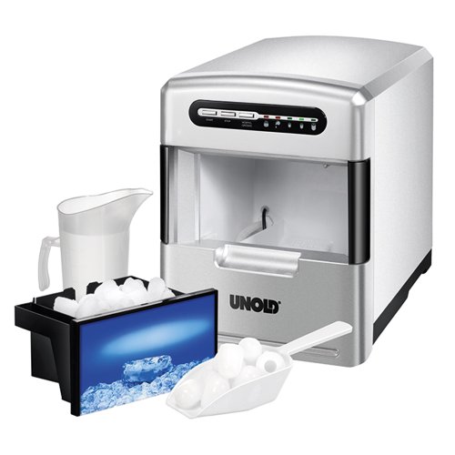 Machine à Glaçons Compact 5kg / 24 h - Unold UN...