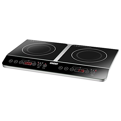 2074019 elegance plaque à induction double 61 x...