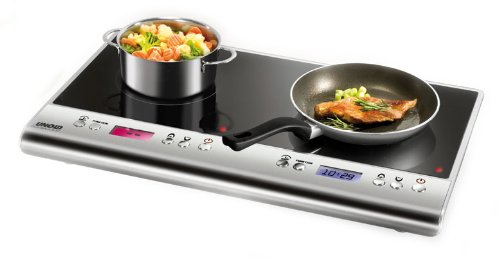 Un.58275 plaque à induction doubles 3400 w