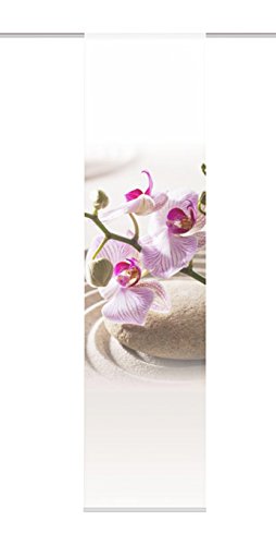 Home Fashion 87250-731 Panneau Japonais Polyest...