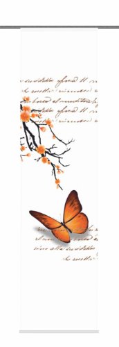 Home Fashion 87616-775 Butterfly Panneau Japona...