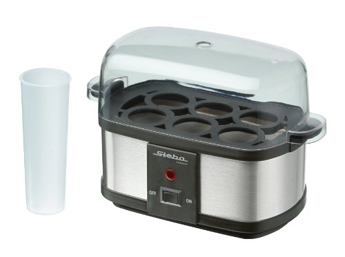 Steba Ek3 plus cuiseur à oeufs multifonction 350 w code EAN 4011833301291 