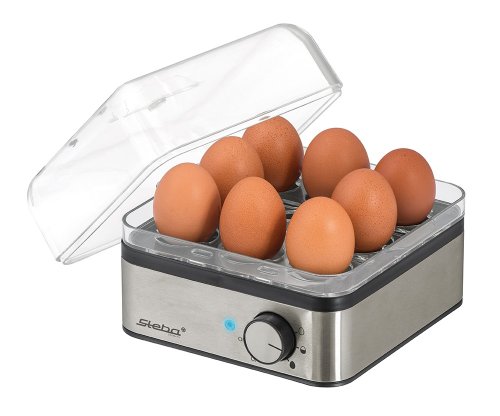 - ek 5 - cuiseur à œufs, 400 watts, argent