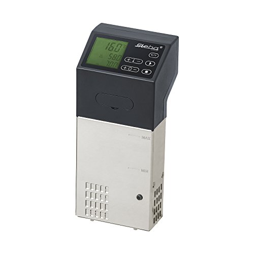 Sv 100 professional cuiseur sous vide de puissa...