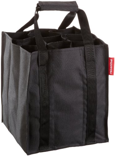 Ca 0103 sac à bouteilles (noir)