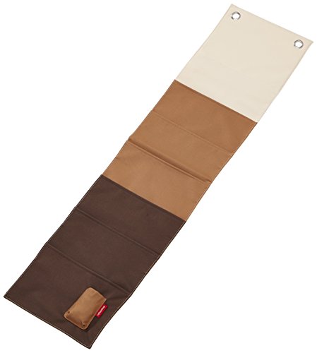 Cx 1008 porte-revues (sable/marron/moka)