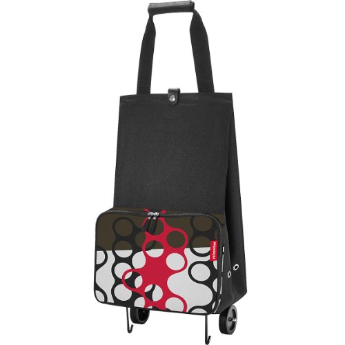 Hk7025 sac de courses pliant motif cercles 29 x...