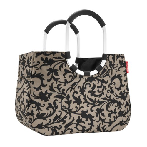 - or7027 - loopshopper l baroque taupe - sac ca...