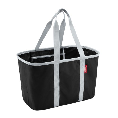 Panier à provision repliable