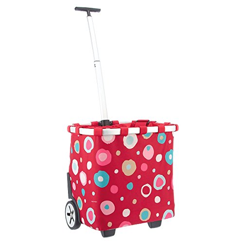 Oe3048 cabat de courses motifs colorés