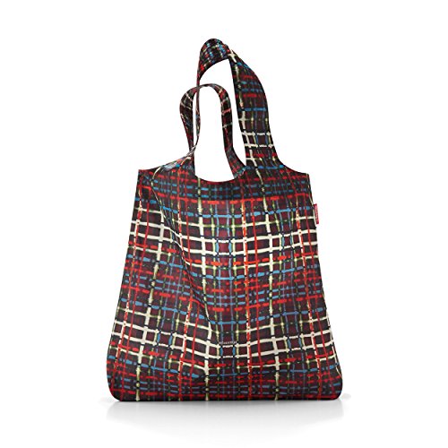 Mini maxi shopper sac réutilisable - laine modè...