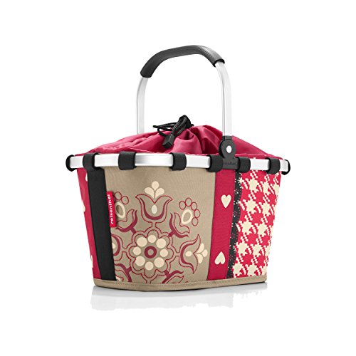 Bn3049 panier de courses polyester décor, 19,50...