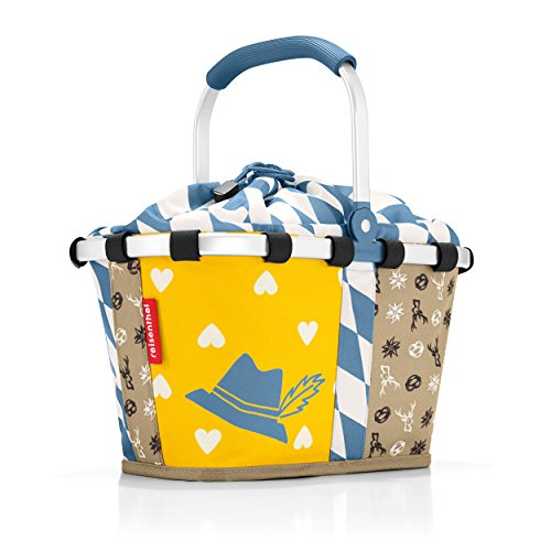 Panier carrybag xs, panier, housse, pour shoppi...