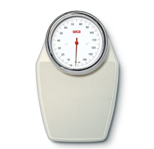 Pèse-personne Colorata blanc SECA
