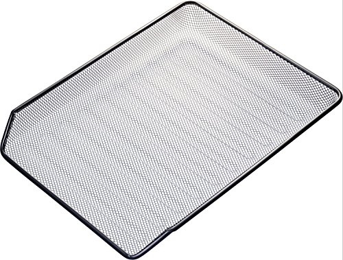 helit h2519395 Corbeille à courrier Mesh, DIN A...