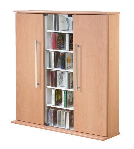 Santo / 45023 meuble cd/dvd hêtre