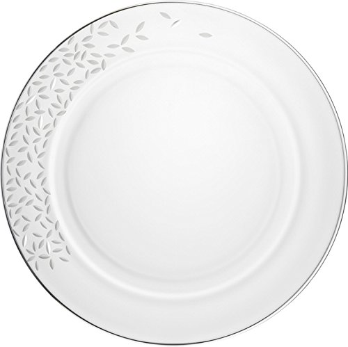 Leaves assiette 516/35 cm - lot de 2 - eisch as...