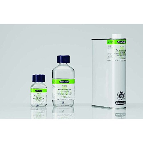 - essence de térébenthine artificielle - 200ml