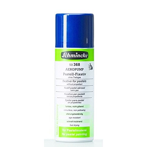 Aeropump - fixateur - fixatif pour pastels - 300ml