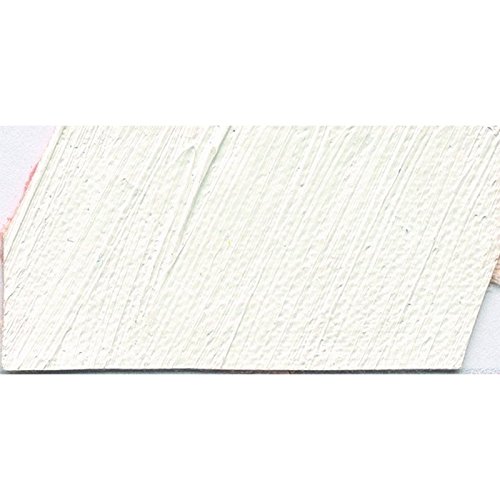 Norma - peinture à l'huile - blanc titane de zi...