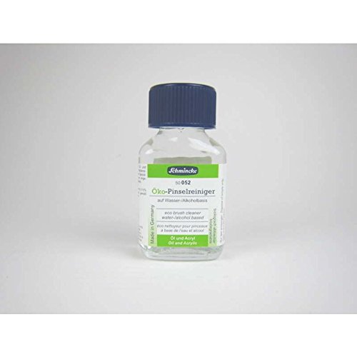 - 50052 - éco nettoyeur pour pinceaux - 60ml