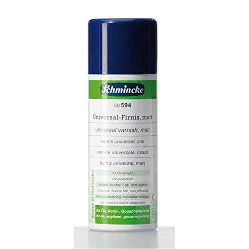 - vernis universel mat(aerospray) - pour toutes...