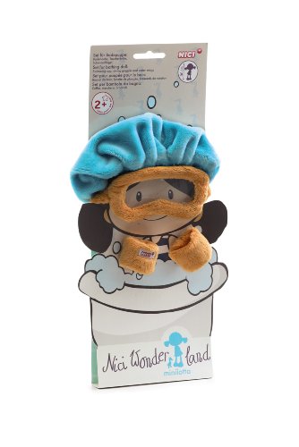 Nici Combinaison Lunettes de natation et bras é...