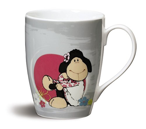 Nici Jolly Lynn Cup 8,5 x 10 cm porcellain 4012390388619 Nici Jolly Mäh Nici Jolly Lynn Cup 8,5 x 10 cm porcellain 4012390388619 Nici Jolly Mäh