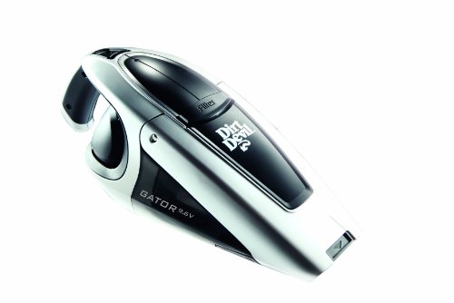 Gator m135 aspirateur à main rechargeable 9,6v ...