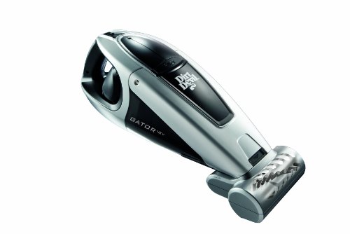 Gator m137 aspirateur à main rechargeable 18v 0,2l