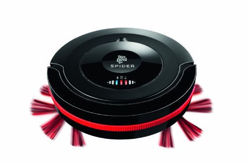 M607 aspirateur robot spider