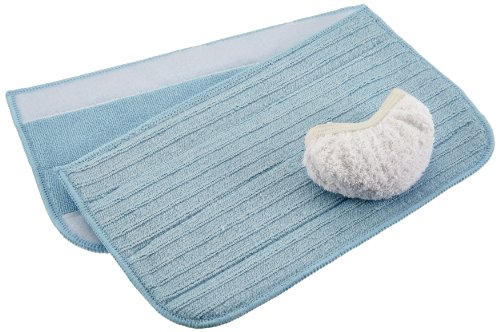 Dirt devil - 0319022 - Lot de 3 chiffons micro-...