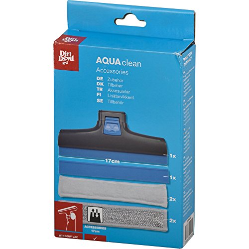 0400002 kit de 6 accessoires 17 cm pour nettoye...