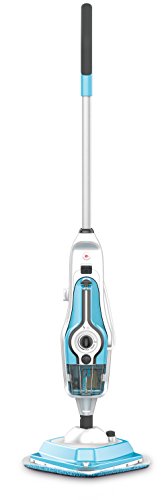 Dd302-0 aquaclean balai vapeur 2-en-1 multifonc...